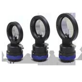 促销 qhyoag超薄偏轴导星器小号中号镜偏轴导星oag 包邮