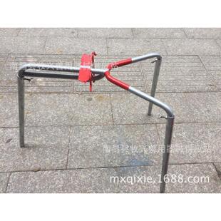 厂家不锈钢仔猪阉猪架阉割台三角架阉割架便捷畜牧、养殖业机械畜