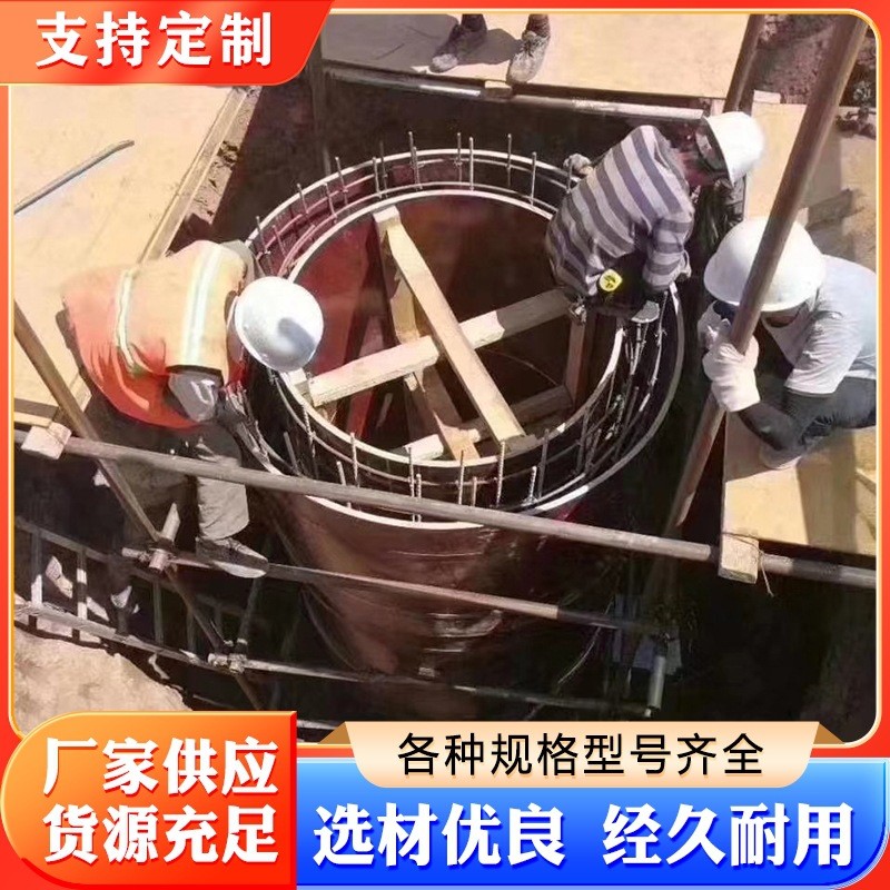 桥梁模板定型圆模板异形模板建筑模板圆柱子模板桥梁模板