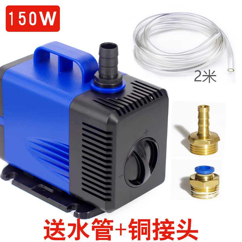 电动送水管冷却循环防干烧调节工程潜水泵抽水机家用水钻佛山水泵