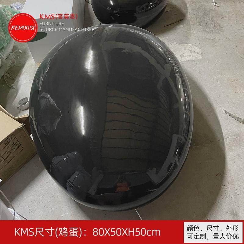 鹅卵石凳玻璃钢商场休闲椅椭圆石头等候公共座椅鸡蛋壳户外圆凳子,商业/办公家具,排椅系列,淘宝优惠券,粉丝福利购,淘宝优惠卷