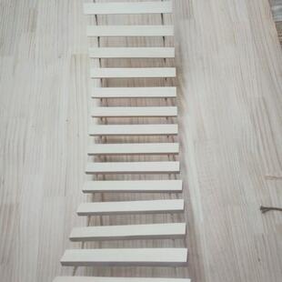 宠物楼梯爬梯实木猫软绳梯爬架猫吊床猫窝麻绳软梯猫吊桥猫梯子批