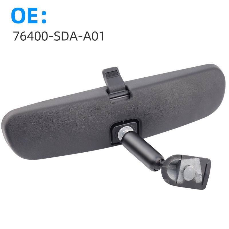 76400-SDA-A01适用本田雅阁CRV思域飞度室内镜车内后视镜汽车配件