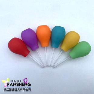 超大吸管幼儿园儿童科学探索实验室科普探究试验教具吸管试管