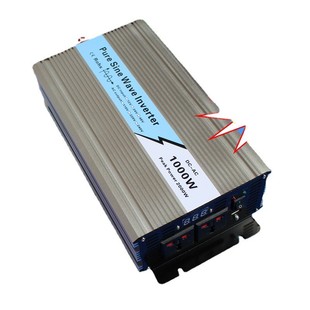 家用逆变器1000W 12v 24v 48v转220v太阳能 1000w纯正弦波逆变器