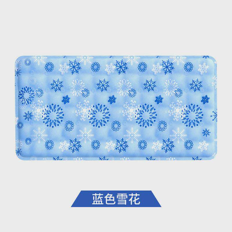 夏季枕头凝胶冰垫宝宝冰枕透气坐垫冰珠降温儿童凉席水枕床垫包邮