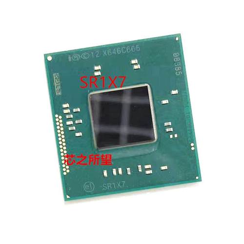 SR3V6 SR1X7 SR1X6 SR1RE SR3UT SR2A8 BGA CPU 现货 一个起拍