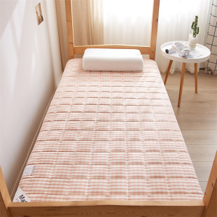 家用床垫软垫1米8双人1.5m棉垫床褥子宿舍学生单人出租房加厚批发