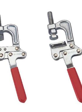 ch-80379-ss台湾嘉夹钳clamptek快速f型夹具ch80379刚ch80379-ss