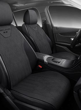 热销适用于24款银河e8550km後驱龙购max/版/pro专用座套四季半包