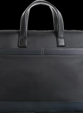 昂特新款822印logo商务文件袋公文会议文件包电脑包公事包可时尚