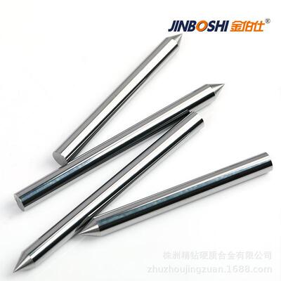 株洲钨钢厂家生产针刺钨钢针d5*200mm 规格穿孔针 碳化钨齐全