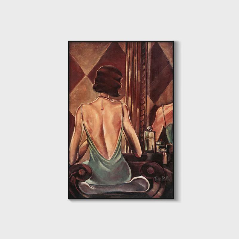 美式工业风酒吧装饰画酒馆娱乐清吧餐吧墙壁画KTV歌舞厅会所挂画