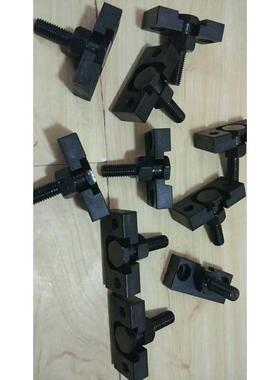 浮动接头 固定座 米思米型 HLRA10 FJRHA6-1.0 FJDHA8-1.25气缸连