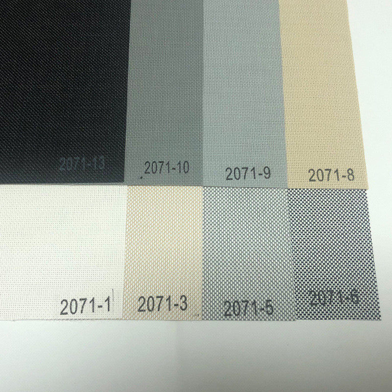 封阳台电动防风卷帘遥控器挡风遮阳窗帘智能户外升降防雨防风卷帘