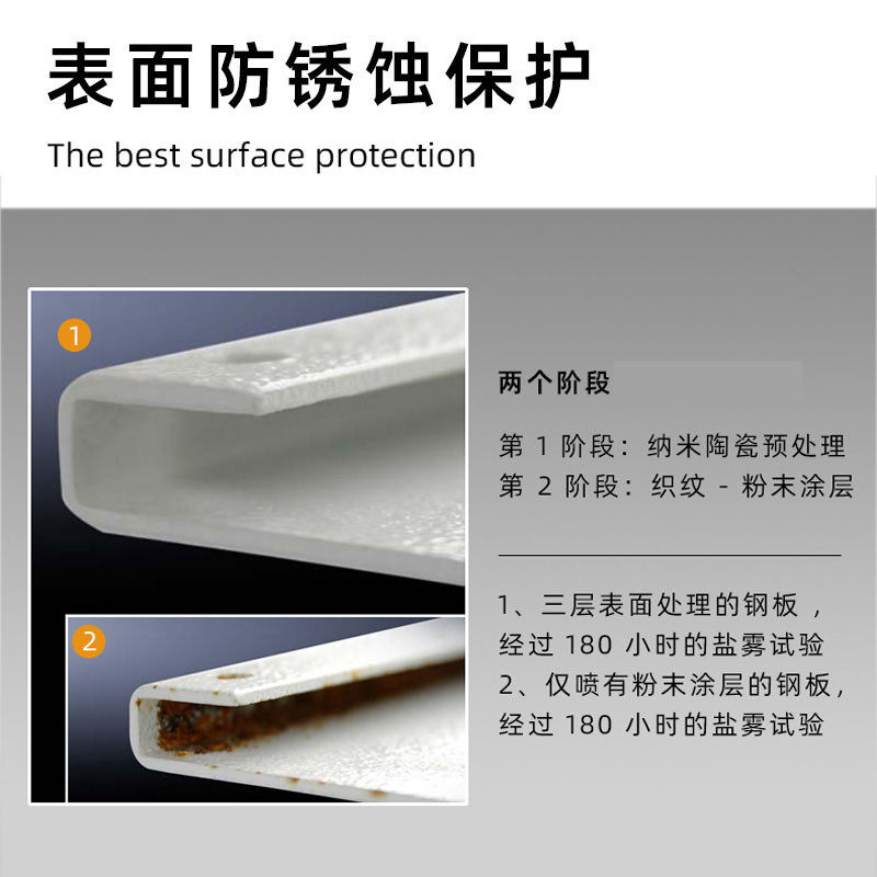仿威图配电柜ae箱防尘防水电气图机柜电控柜壁挂箱威控制箱基业箱