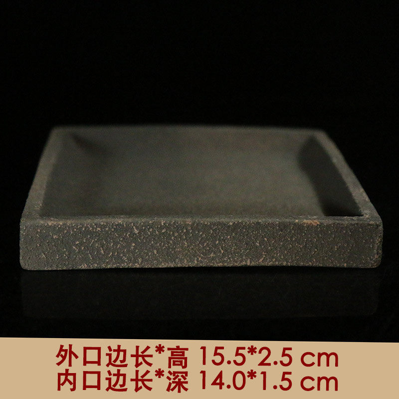 紫砂花盆仿汉砖盆无孔假山盆粗陶茶盘干泡台菖蒲盆陶瓷苔藓盆壶承,鲜花速递/花卉仿真/绿植园艺,花盆,淘宝优惠券,粉丝福利购,淘宝优惠卷