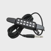 102民谣吉他拾音器专用便携吉他电吉他调音器通用贴片式 拾音器