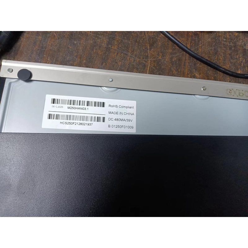 液晶屏M250HAN03.1 M250HAN03.2 M250HAN01.6 01.7 01.8 1.A 1.G