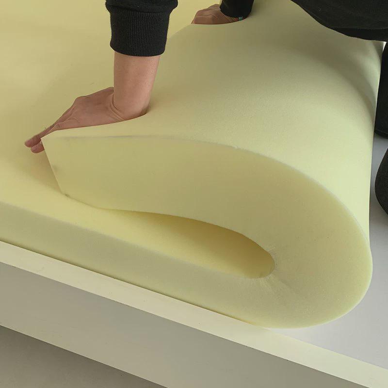 热销海绵床垫高密度高回弹坐垫宿舍酒店宾馆飘窗榻榻米加厚床垫子