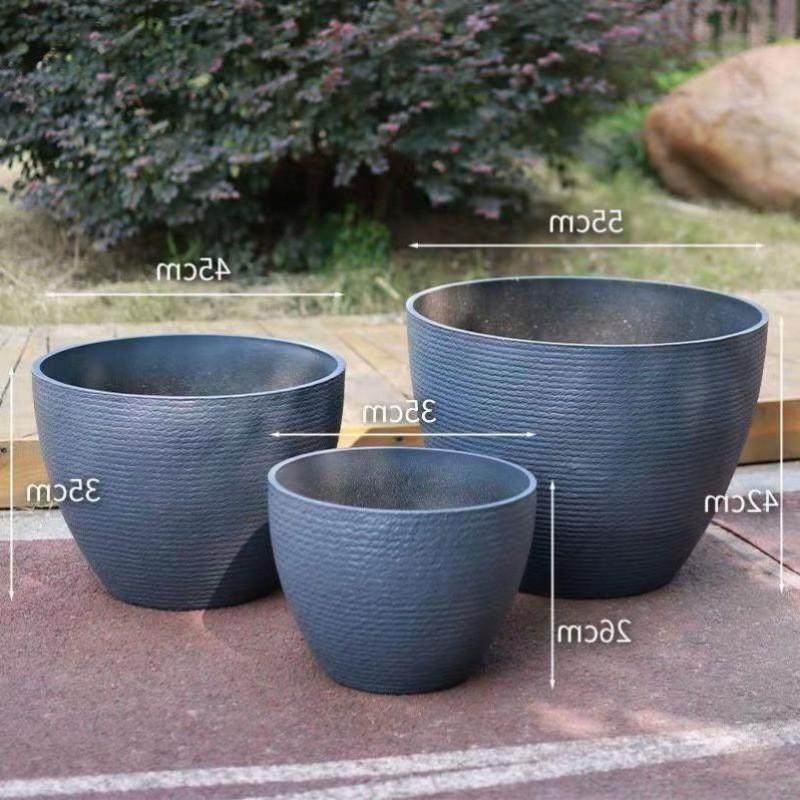 漆扇漆扇扇缸款工具染缸缸遗漆水缸漆塑料扇盆非漆颜料漂无孔花盆