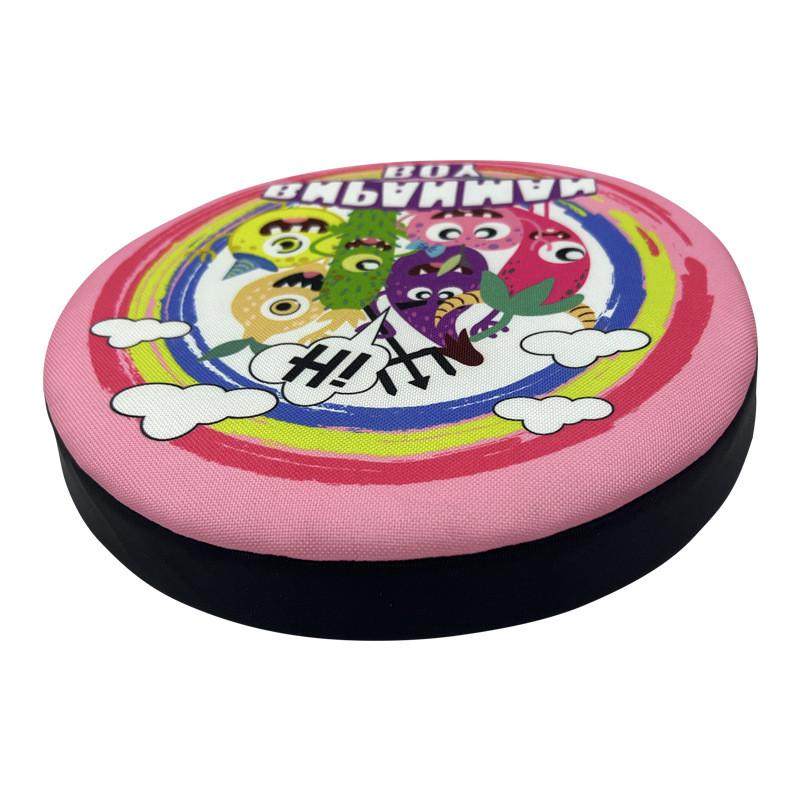 EVA牛津布软飞盘大人儿童户外运动投掷飞盘学生互动躲避安全飞盘,玩具/童车/益智/积木/模型,飞盘/飞碟/竹蜻蜓类,淘宝优惠券,粉丝福利购,淘宝优惠卷