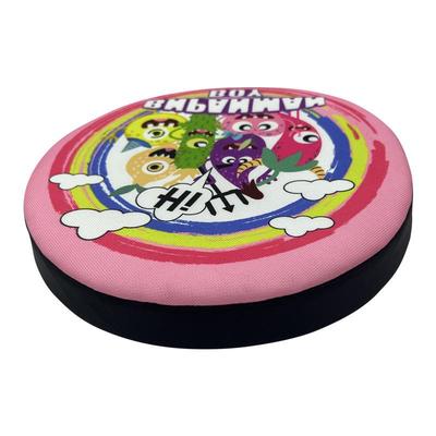 EVA牛津布软飞盘大人儿童户外运动投掷飞盘学生互动躲避安全飞盘