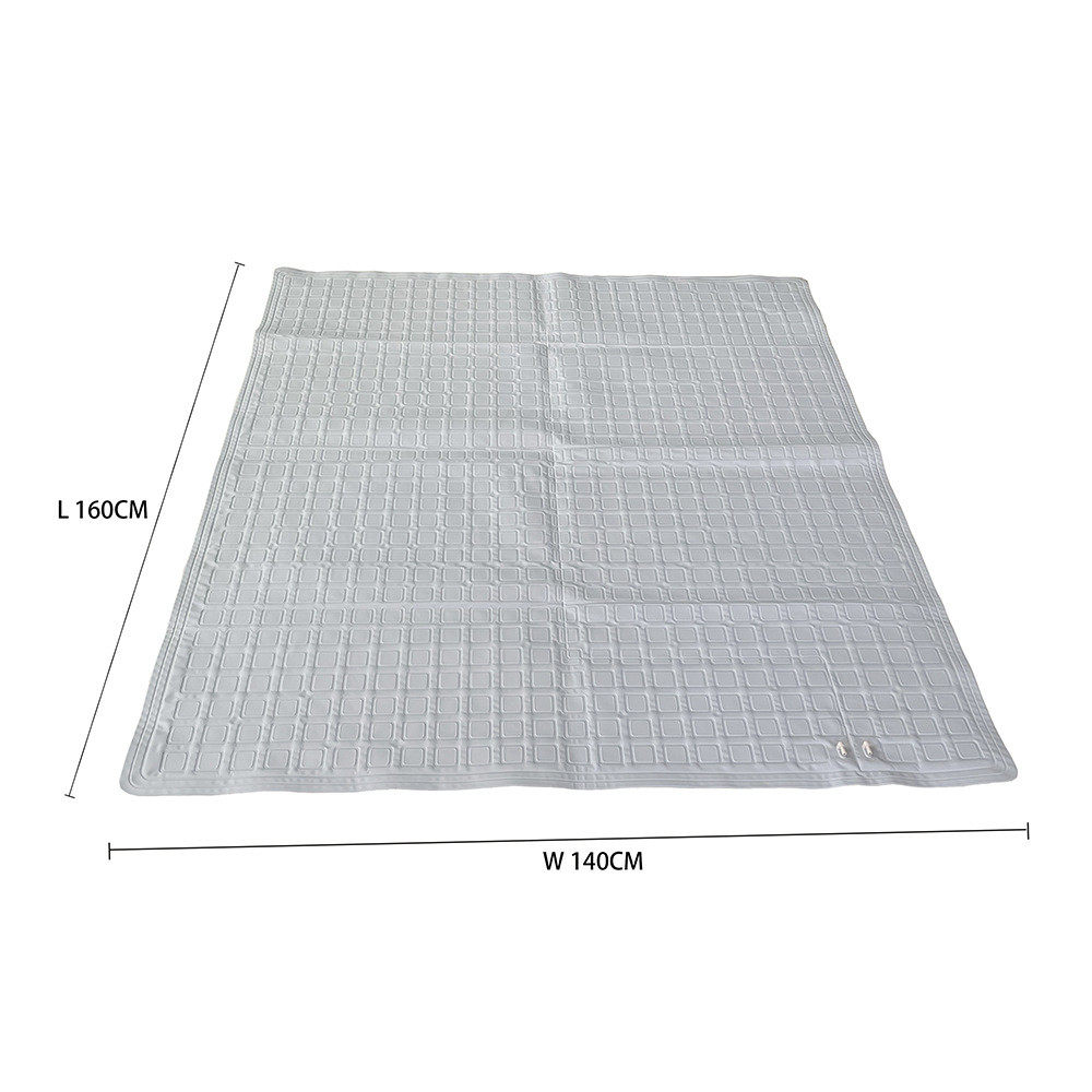 厂家现货供应空调扇水床垫水循环制冷水床垫澡堂冷暖水暖毯冰凉垫