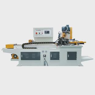 供应金属管材用伺服送料圆锯机全自动切管机厂家425CNC数控切管机