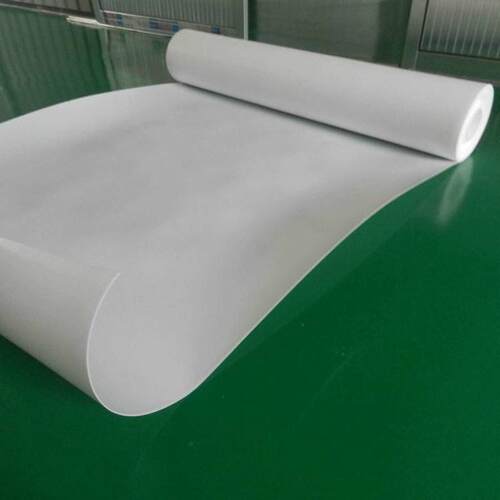 厂家供应四氟板楼梯铁氟龙板四氟ptfe板四氟车削板模压板直销