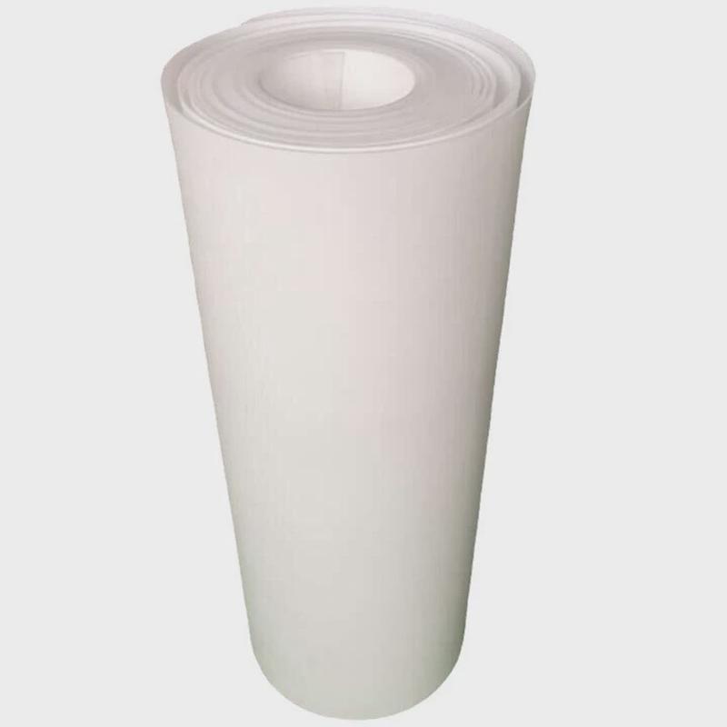 厂家现货白色聚四氟乙烯板耐高温隔热板耐模高压压板可切割楼梯板