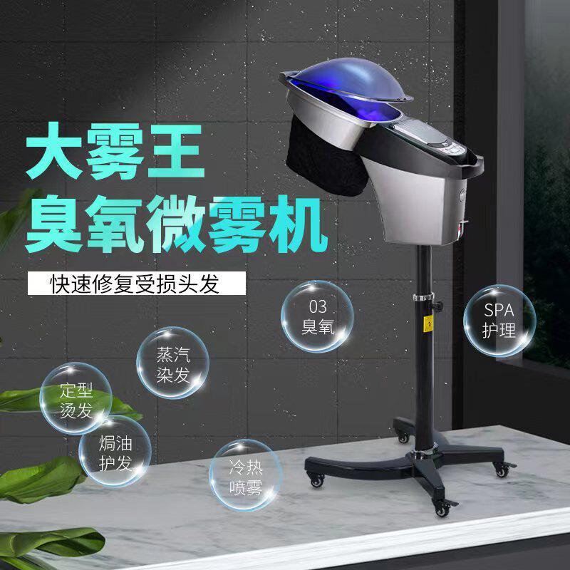 壹中多功能微雾焗油机美发蒸汽机发廊专用03活氧生化仪蒸汽机