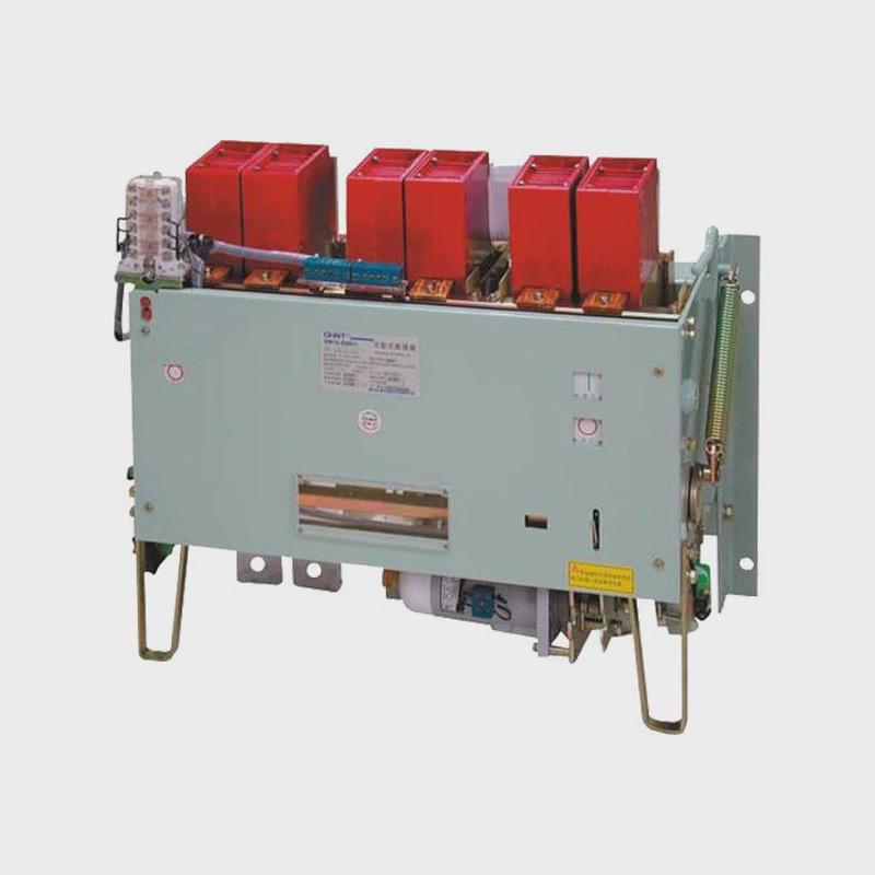 上海人民智能型框架万能式断路器DW15-630-1600-2500-4000A抽屉式