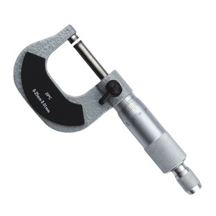 25mm 机械外径千分尺0 千分尺现货 桂林广陆精密量具 经销批发