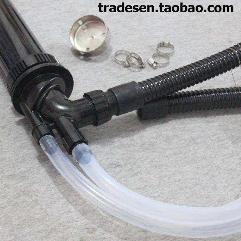 新款鱼缸三重溢流三重溢流带强排鱼缸水族过滤套装三重溢流管件,宠物/宠物食品及用品,鱼,淘宝优惠券,粉丝福利购,淘宝优惠卷