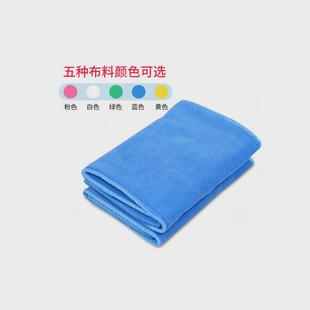 净无尘拖把gmp 600洁净拖把魔布无尘拖把防静电化铝平板拖把 400