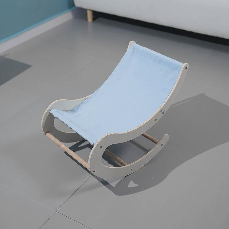 y2r猫咪摇椅夏季猫窝猫抓板剑麻舒适猫床宠物一体吊床耐抓耐磨不