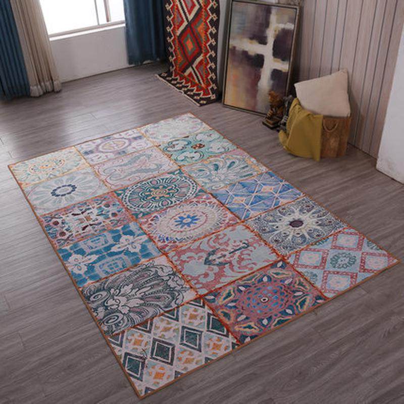 现代简约北欧ins客厅地毯网红地毯卧室床边地毯地垫茶几沙发垫,居家布艺,地毯,淘宝优惠券,粉丝福利购,淘宝优惠卷