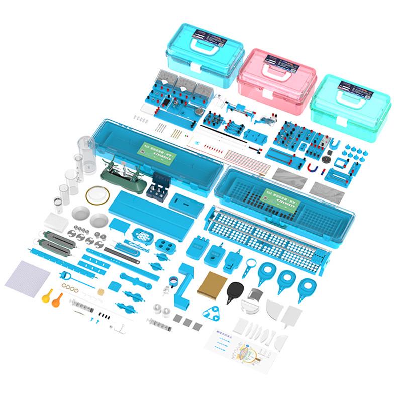 初中物理实验器材大全套电学实验实验八九年级箱器材光学力电磁学