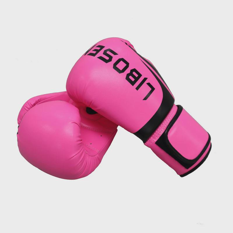 力搏森成人拳击手套自由搏击拳套散打格斗训练沙袋打拳套训练拳套
