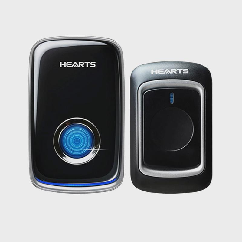 门铃无线呼叫器家用老人呼叫铃远距离床头叫铃按铃器电铃遥控器