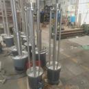 不锈钢高剪切乳化机均质头剪切头真空均质乳化机沥青分散乳化机