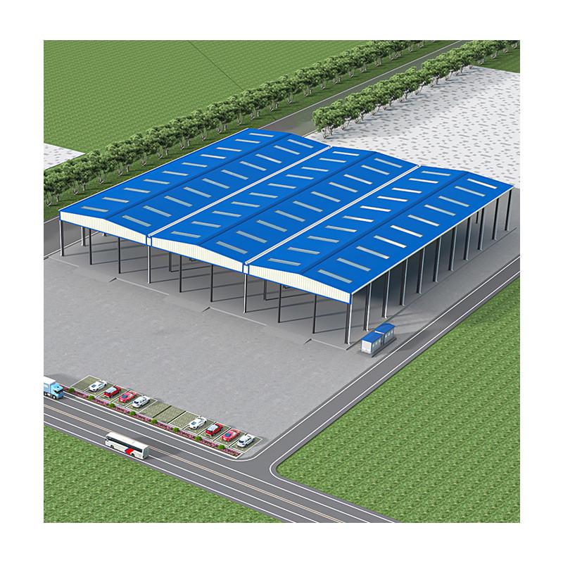 钢结构工程建造钢结构结构钢结构厂房仓库搭建钢架办公室工程