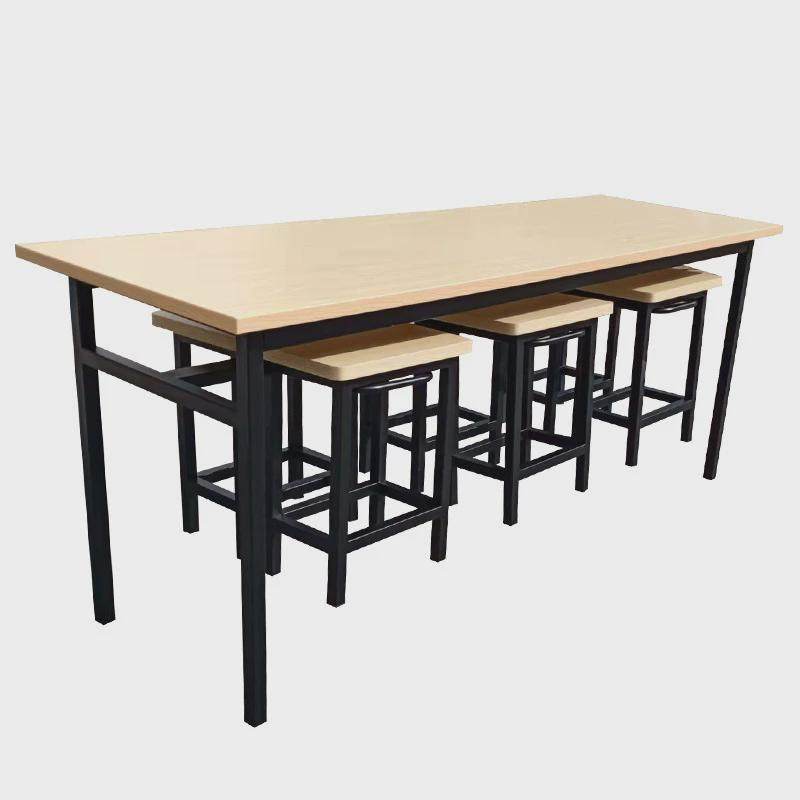 现代简约组合餐桌椅长条学校工厂子桌子简易户外活动桌椅食堂可定,住宅家具,餐桌+餐椅,淘宝优惠券,粉丝福利购,淘宝优惠卷