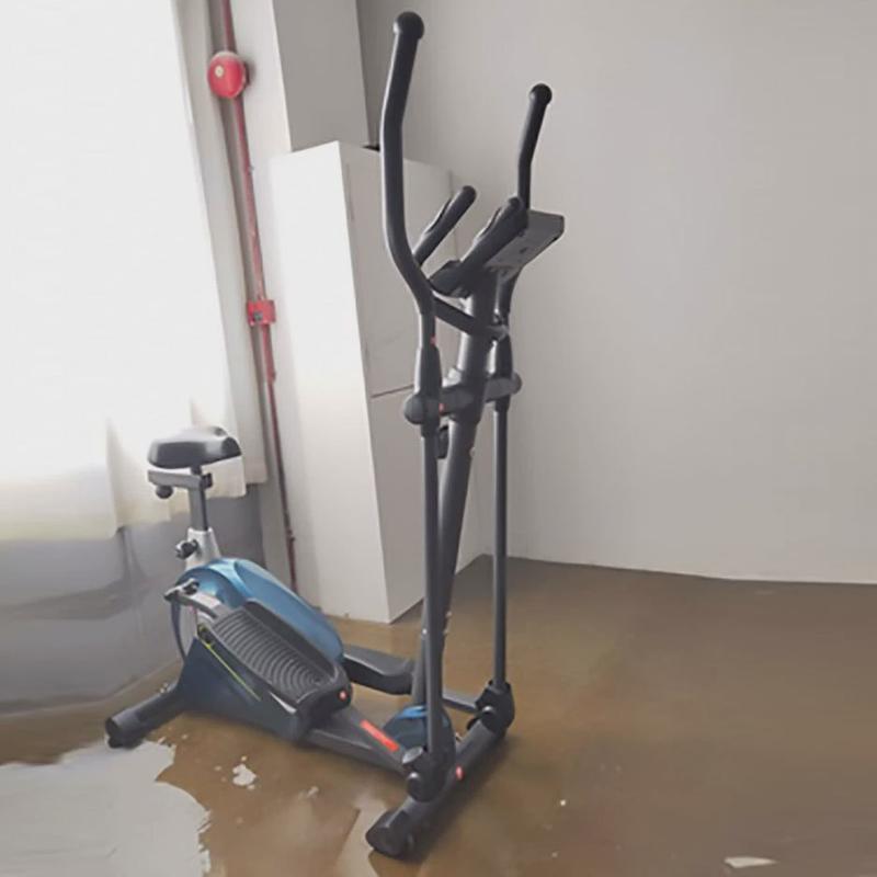 椭圆机家用磁控踏步机小型太空漫步机室内跑步机器材厂家直销