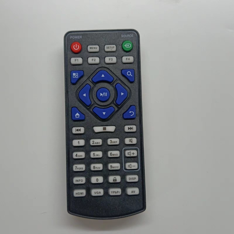 广告机遥控器互视达仙视Goodview分众传媒欣威视通按键一样通用