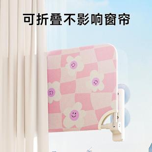 悬挂玻璃窗户窗台挂床猫咪晒太阳阳台猫 热销猫吊床猫窝夏天吸盘式