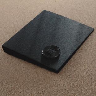 资料盒无酸底片册底片收纳菲林收藏盒防尘负片册正片盒办公活页