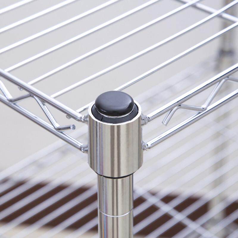 2o6x可调五层宽层架宽25cm夹缝架子置物架20cm墙角架书鞋架锅客厅