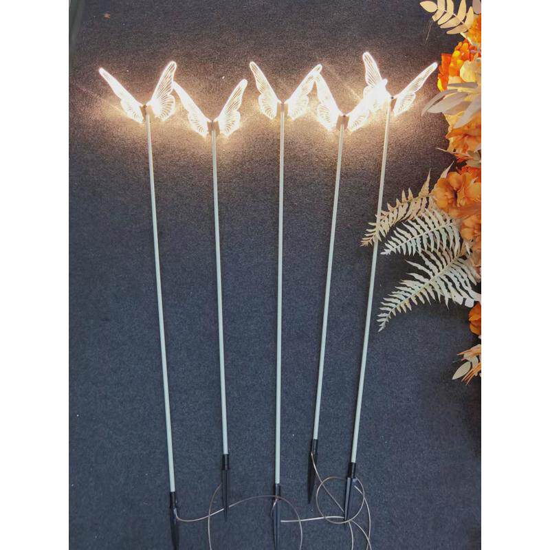 10头铜丝灯泡吊串10头铜丝灯泡地插婚礼婚庆橱窗装饰品迎宾区布